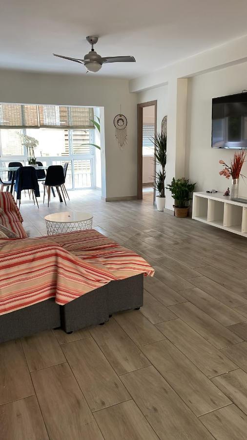 Apartament Vacaciones En Malaga Zewnętrze zdjęcie