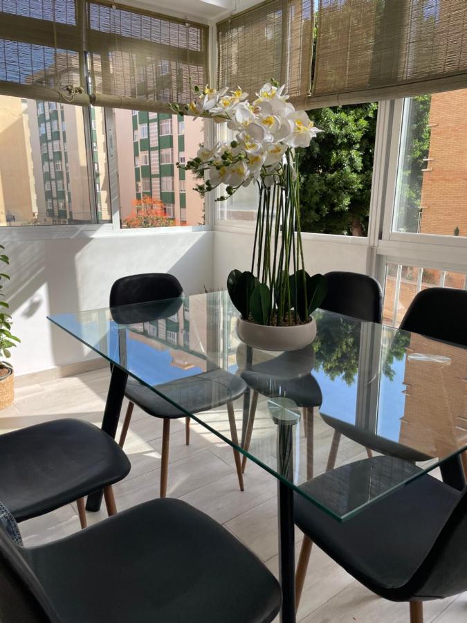 Apartament Vacaciones En Malaga Zewnętrze zdjęcie