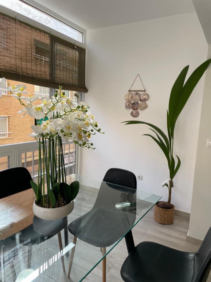 Apartament Vacaciones En Malaga Zewnętrze zdjęcie