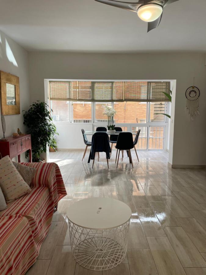 Apartament Vacaciones En Malaga Zewnętrze zdjęcie