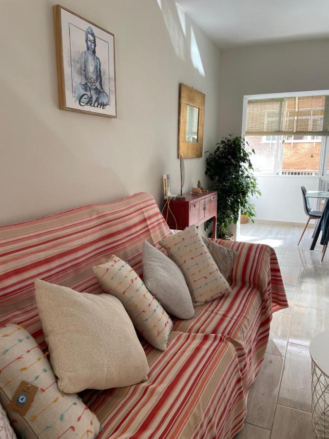 Apartament Vacaciones En Malaga Zewnętrze zdjęcie