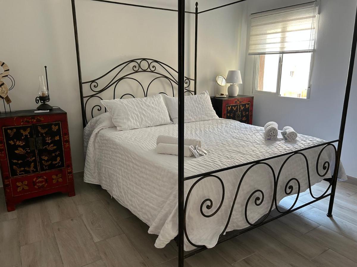 Apartament Vacaciones En Malaga Zewnętrze zdjęcie