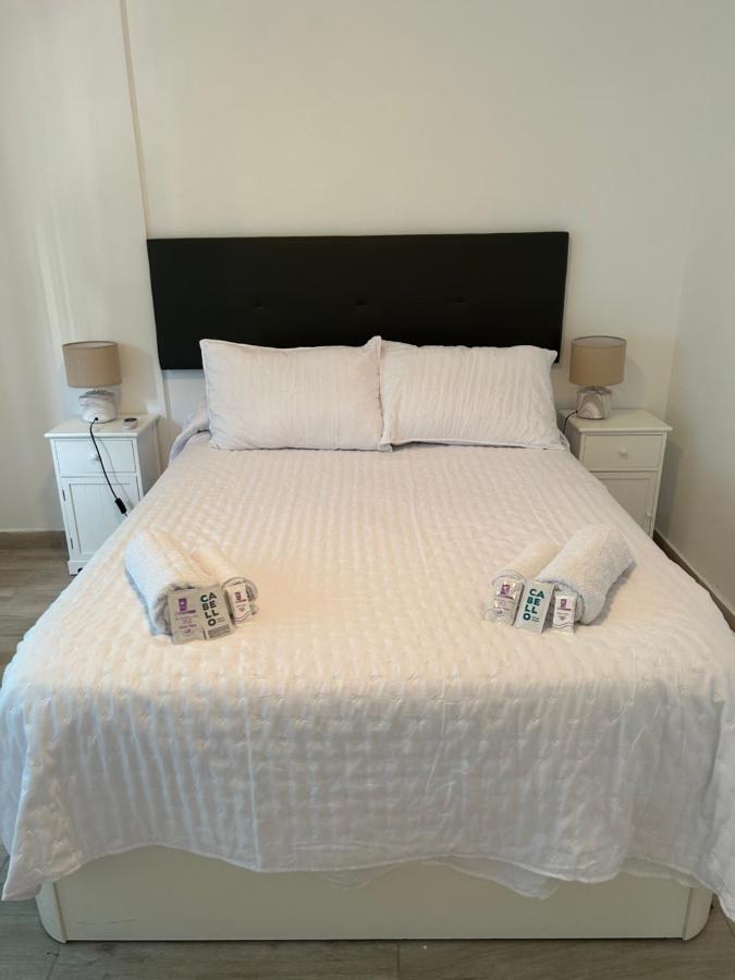 Apartament Vacaciones En Malaga Zewnętrze zdjęcie