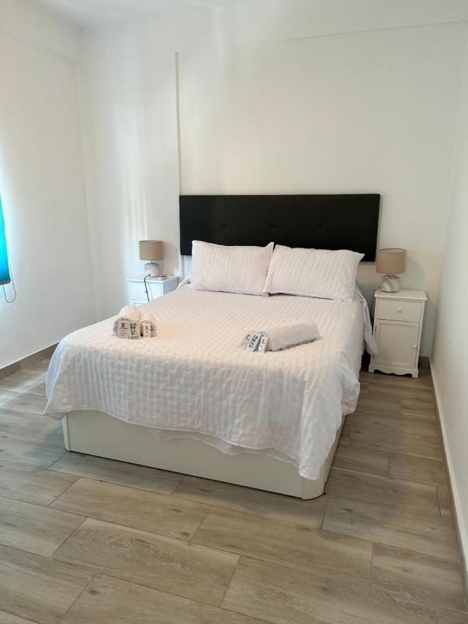 Apartament Vacaciones En Malaga Zewnętrze zdjęcie